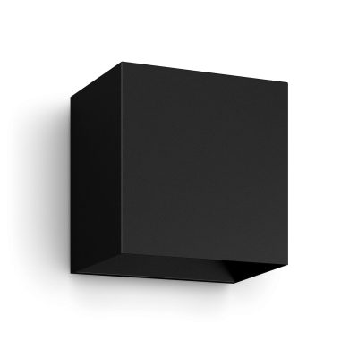 Philips Hue applique d'extérieur LED Resonate, noir, RGBW, IP44