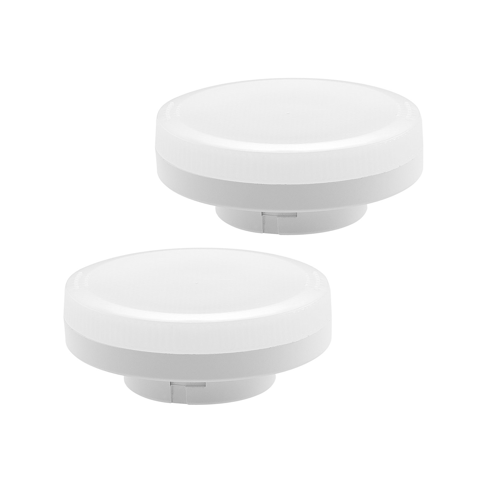 Arcchio ampoule LED GX53 10 W 3 000 K x2