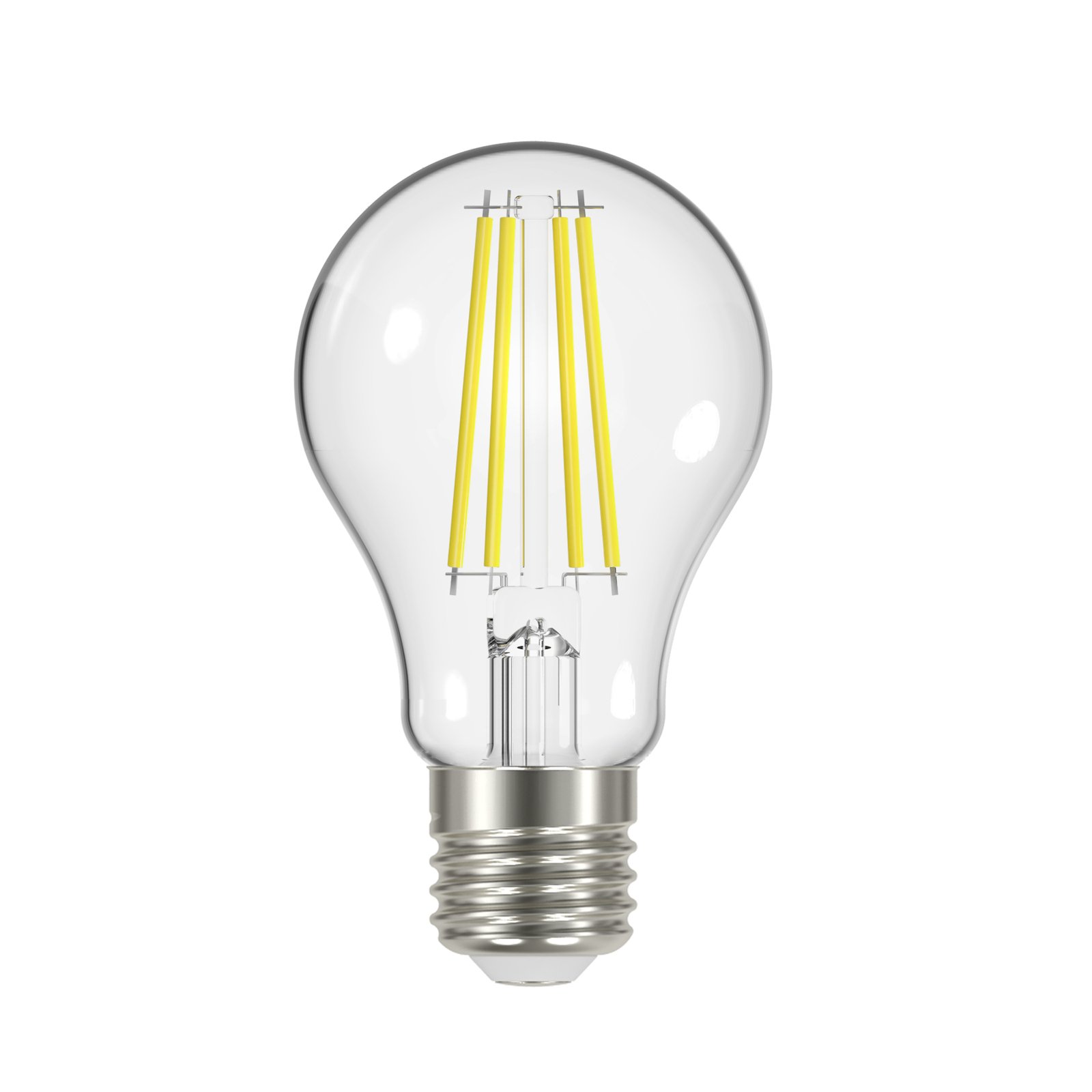 Ampoule LED Arcchio à filament, E27 7,2 W, 3000 K, claire, 1521 lm