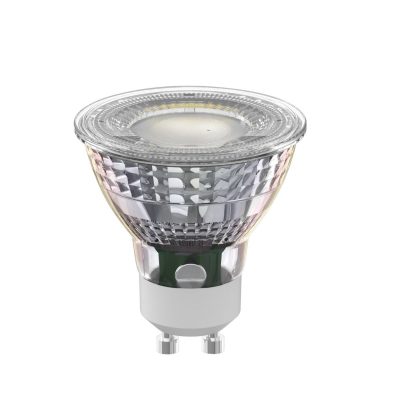 Ampoule LED, 3000K, réflecteur, GU10, 2,5W, à intensité variable