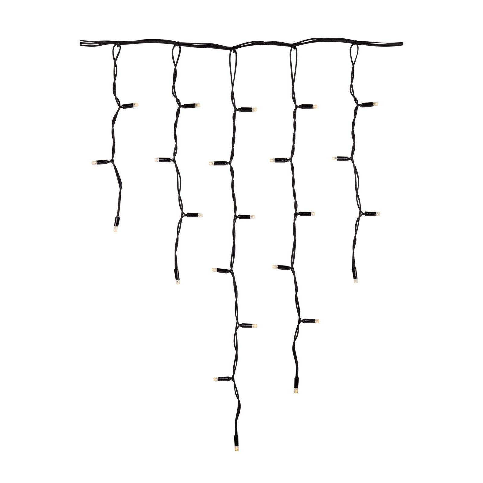 Rideau lumineux Chrissline Extra 100 LED 2.850K