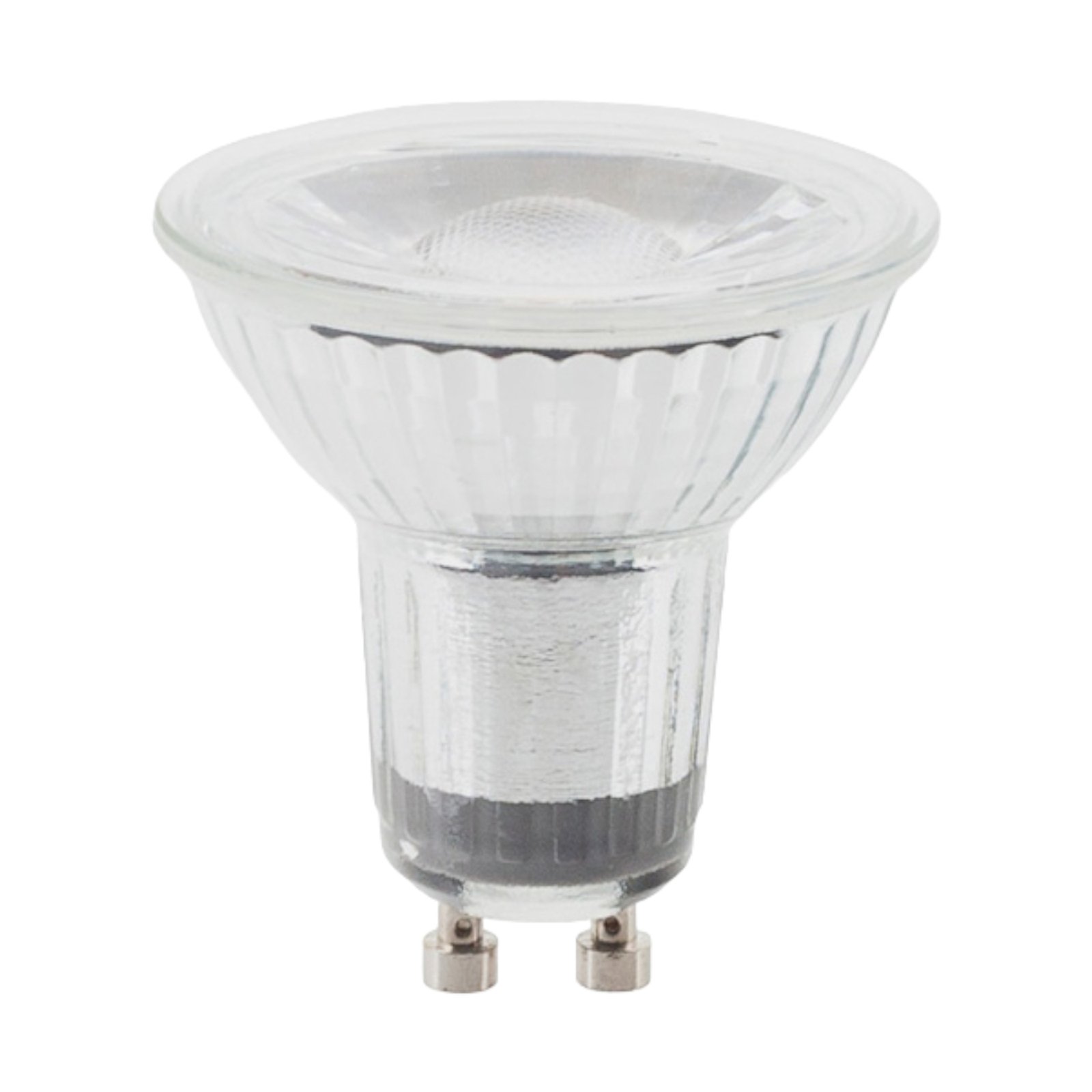 Ampoule LED Lindby, réflecteur, GU10, 5W, 3000K, intensité variable